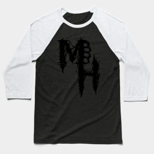 Masticis Humanis knife Sigil Baseball T-Shirt